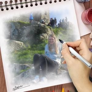 Meet your Posher, Hannah